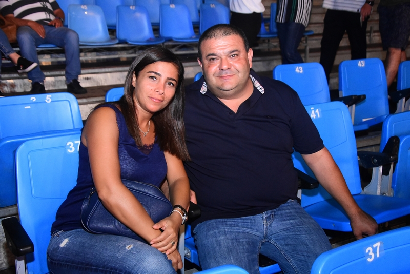 Nancy Ajram at Beirut Holidays